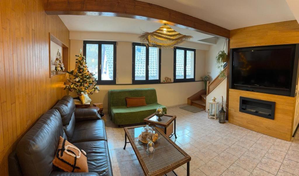 La Taniere Villa La Broque Kültér fotó