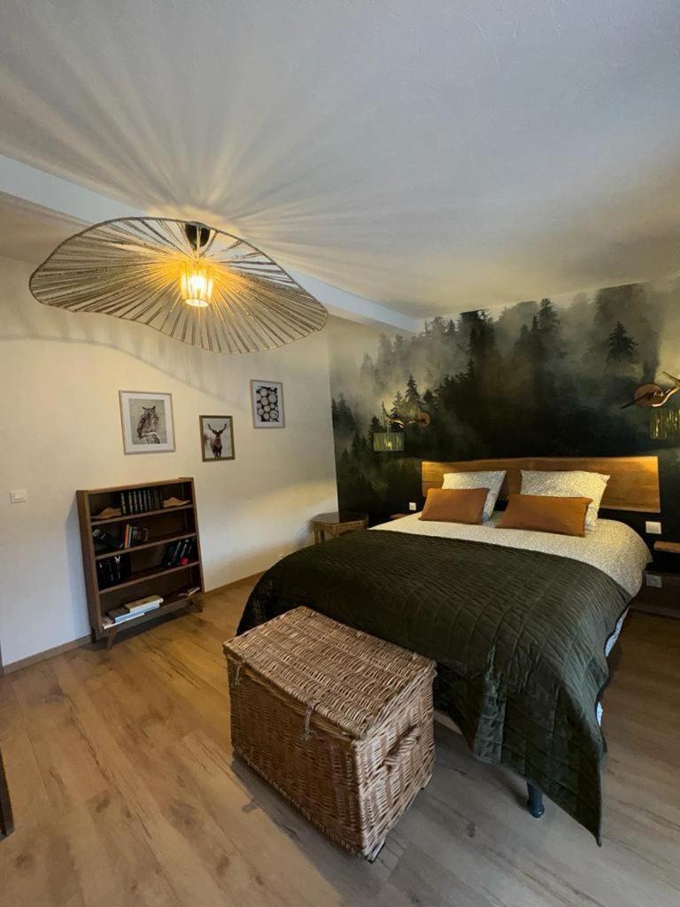 La Taniere Villa La Broque Kültér fotó