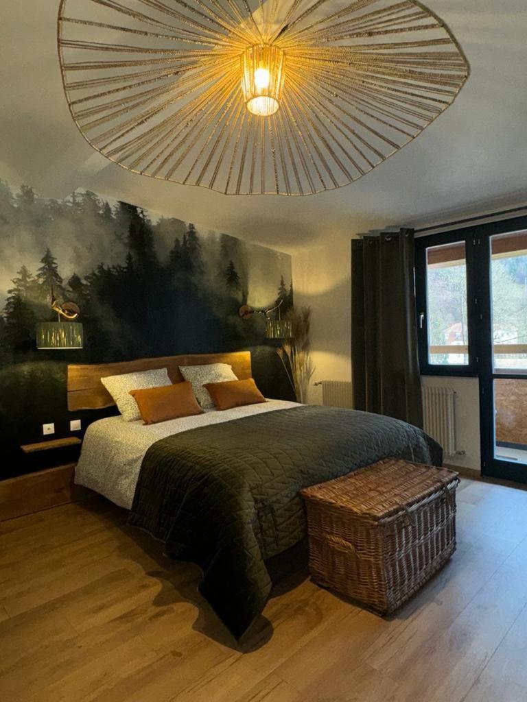 La Taniere Villa La Broque Kültér fotó