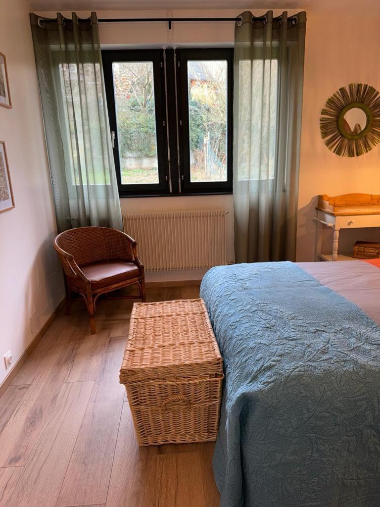 La Taniere Villa La Broque Kültér fotó